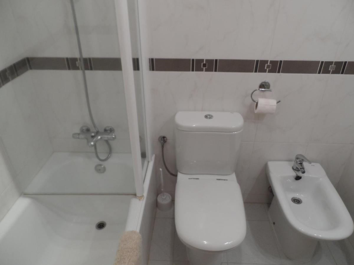 Brijon Apartment Moraira Exteriör bild