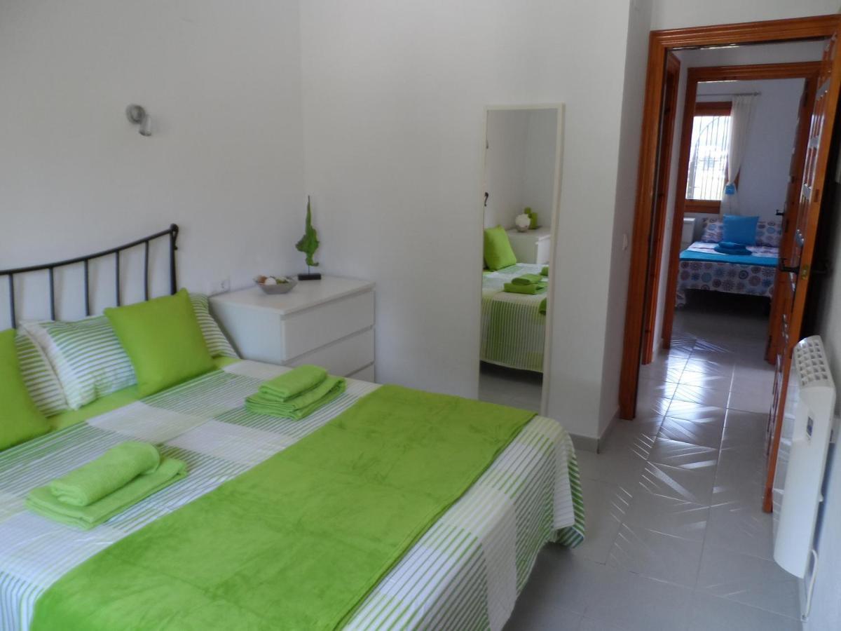 Brijon Apartment Moraira Exteriör bild